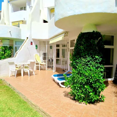 Apartment Lovely Ground Floor 2 Bed/2bath