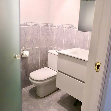 Apartment Lovely Ground Floor 2 Bed/2bath Marbella