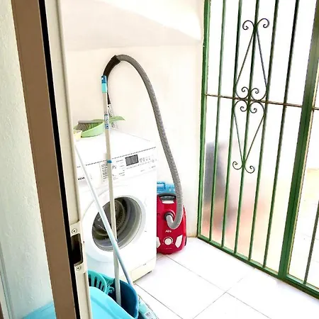 Apartment Lovely Ground Floor 2 Bed/2bath Marbella
